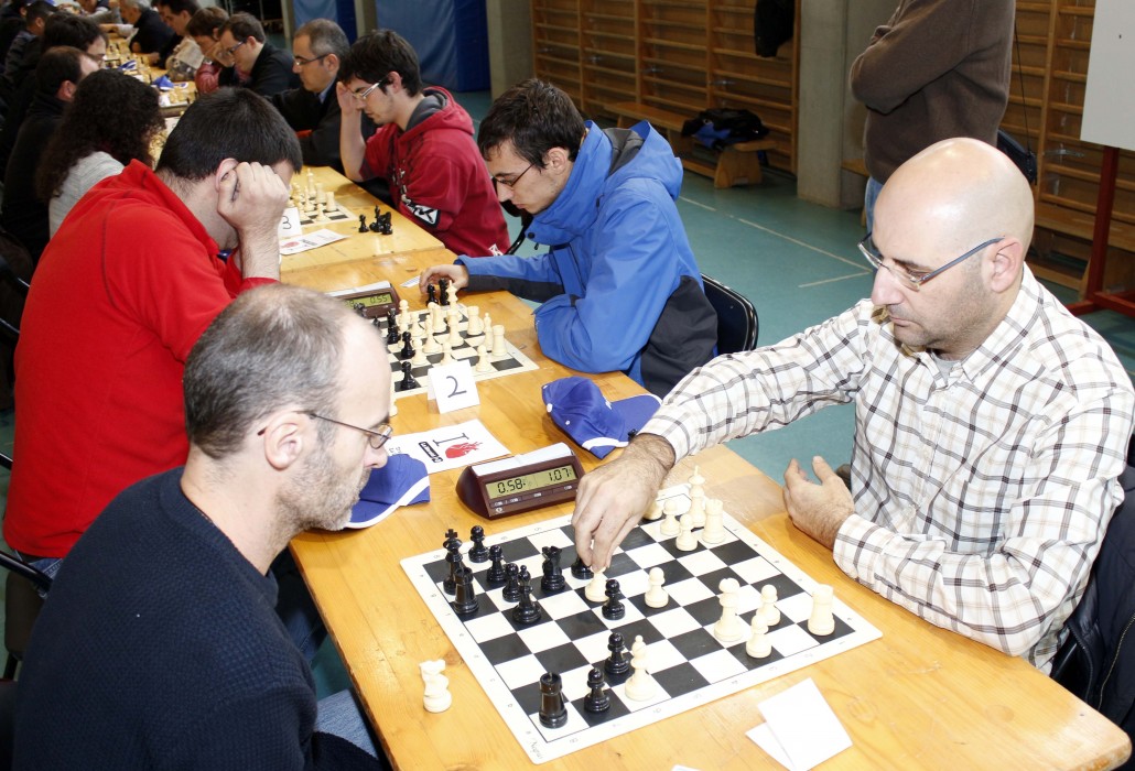 Torneig Escacs-2