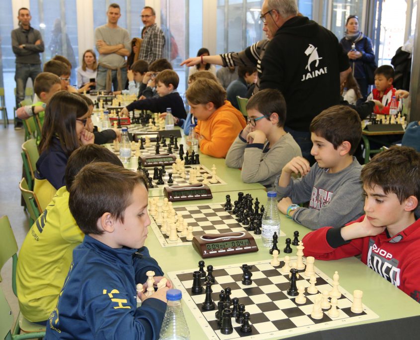 Escacs ADEJO Oms Lleida