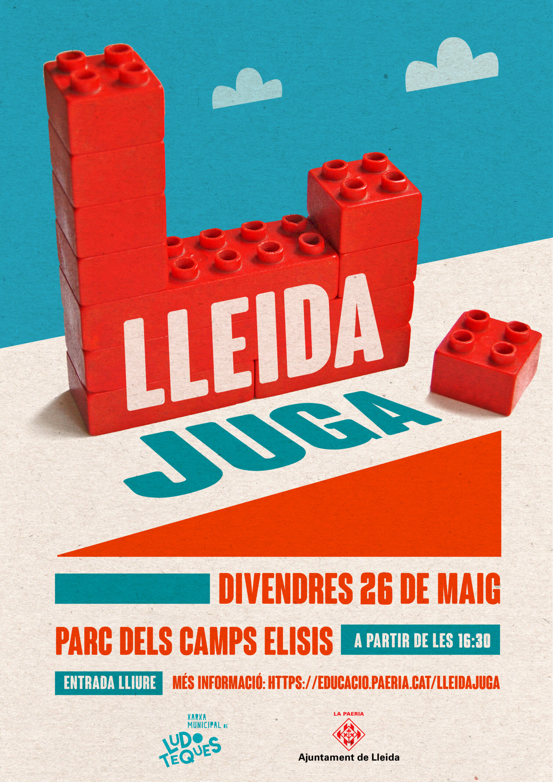 Featured image for “El ADEJO estará presente en Lleida Juga el 26 de mayo en los Camps Elisis”