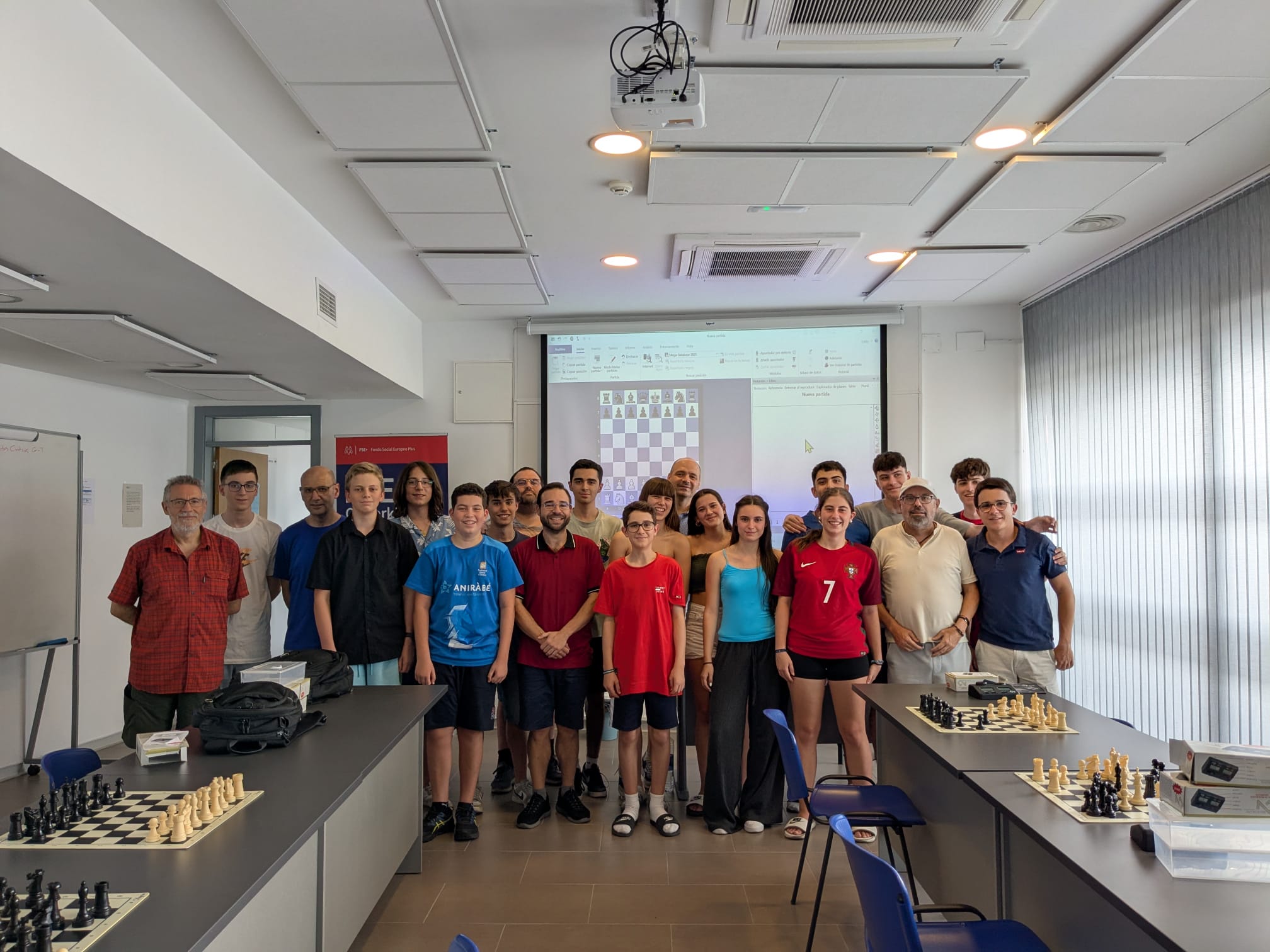 Featured image for “Josep Oms, entre els preparadors participants a la concentració de l’equip espanyol sub 20 que competirà a l’Europeu”