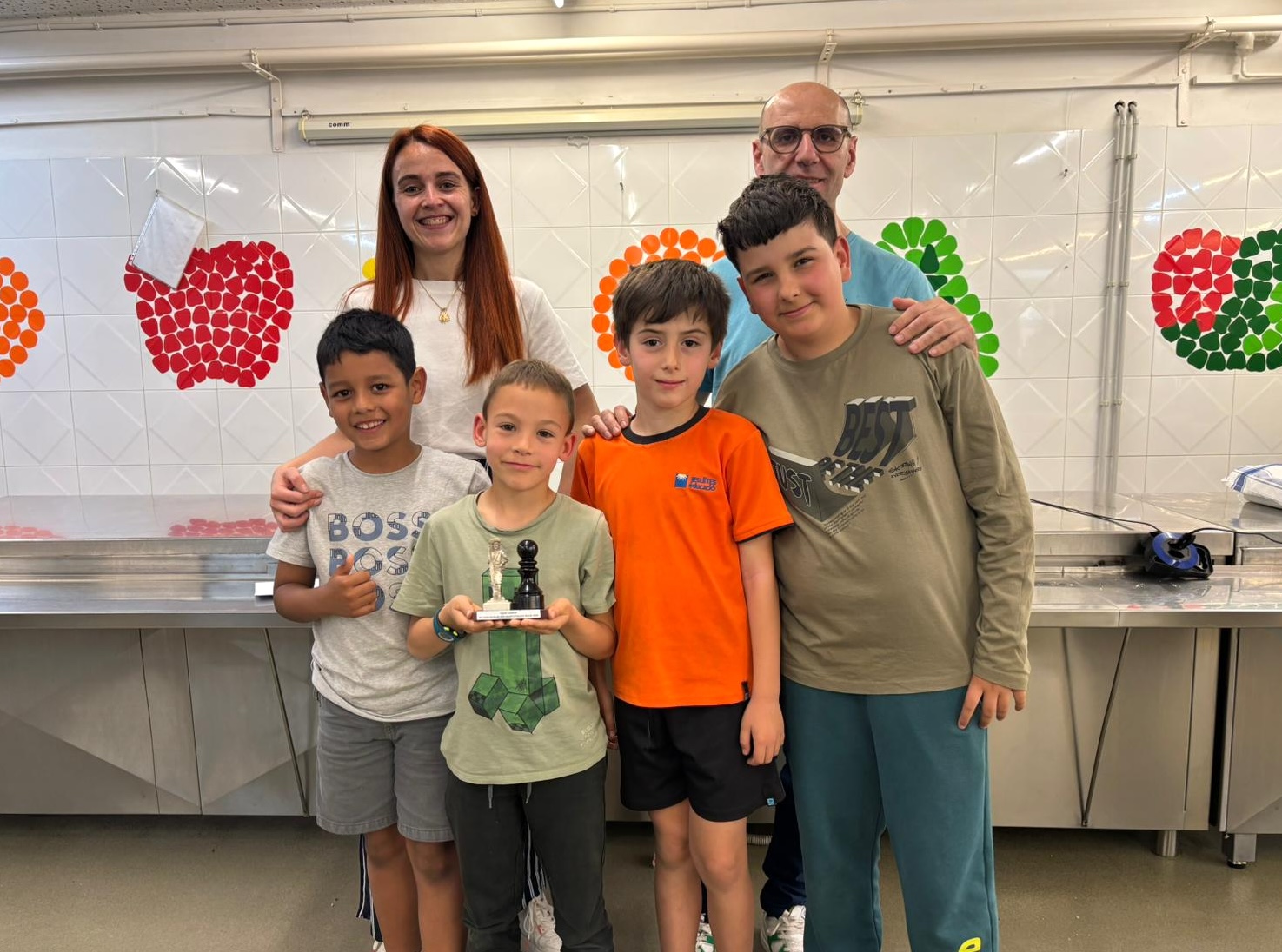 Featured image for “El Claver A reedita el títol a la 12a edició de la Lliga Escolar ADEJO, que acaba amb una lluïda jornada de cloenda a l’Escola Joc de la Bola”