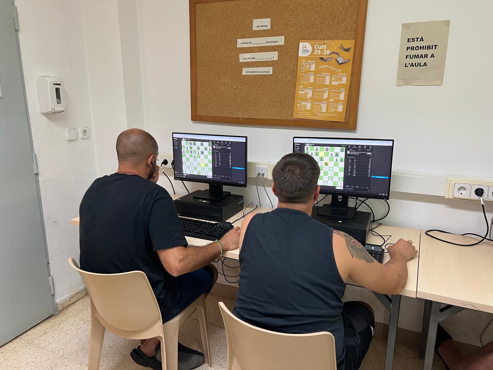 Featured image for “El Campionat d’Escacs de Centres Penitenciaris impulsat per l’ADEJO compleix la seva tercera edició amb 66 participants”