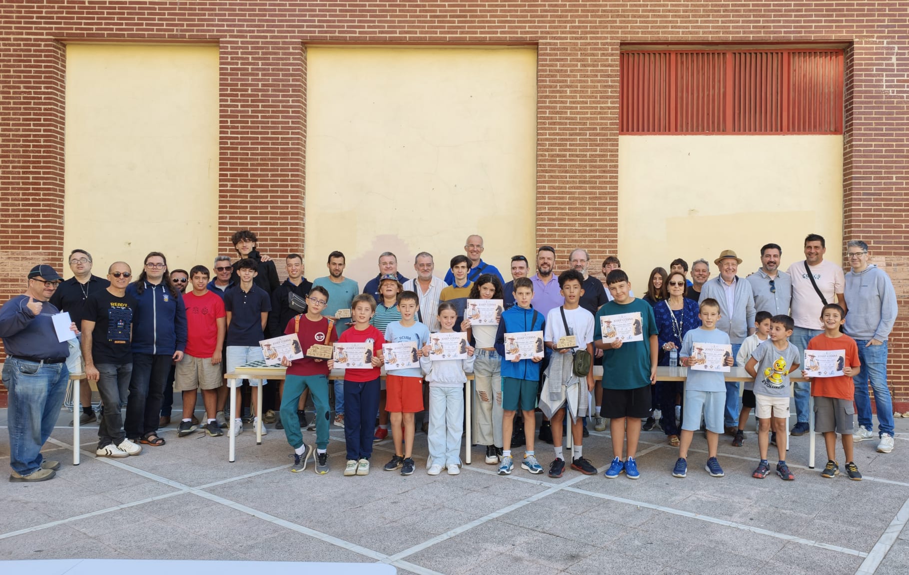 Featured image for “Jaume Ribera s’imposa a la primera edició del Memorial Josep Codina”